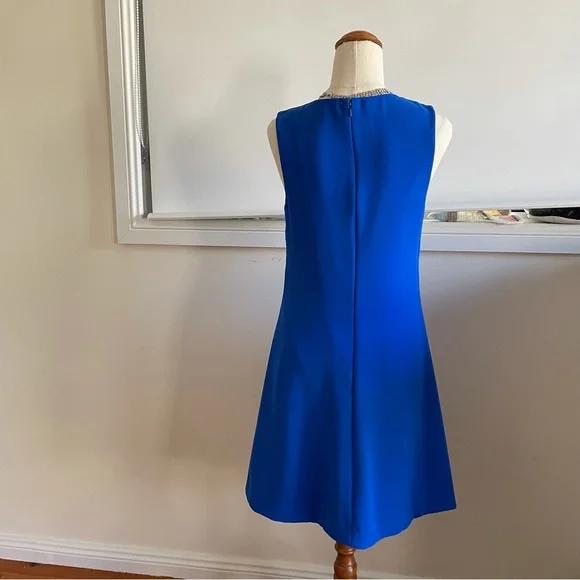 Forever new blue business dress - Picture 2 of 6